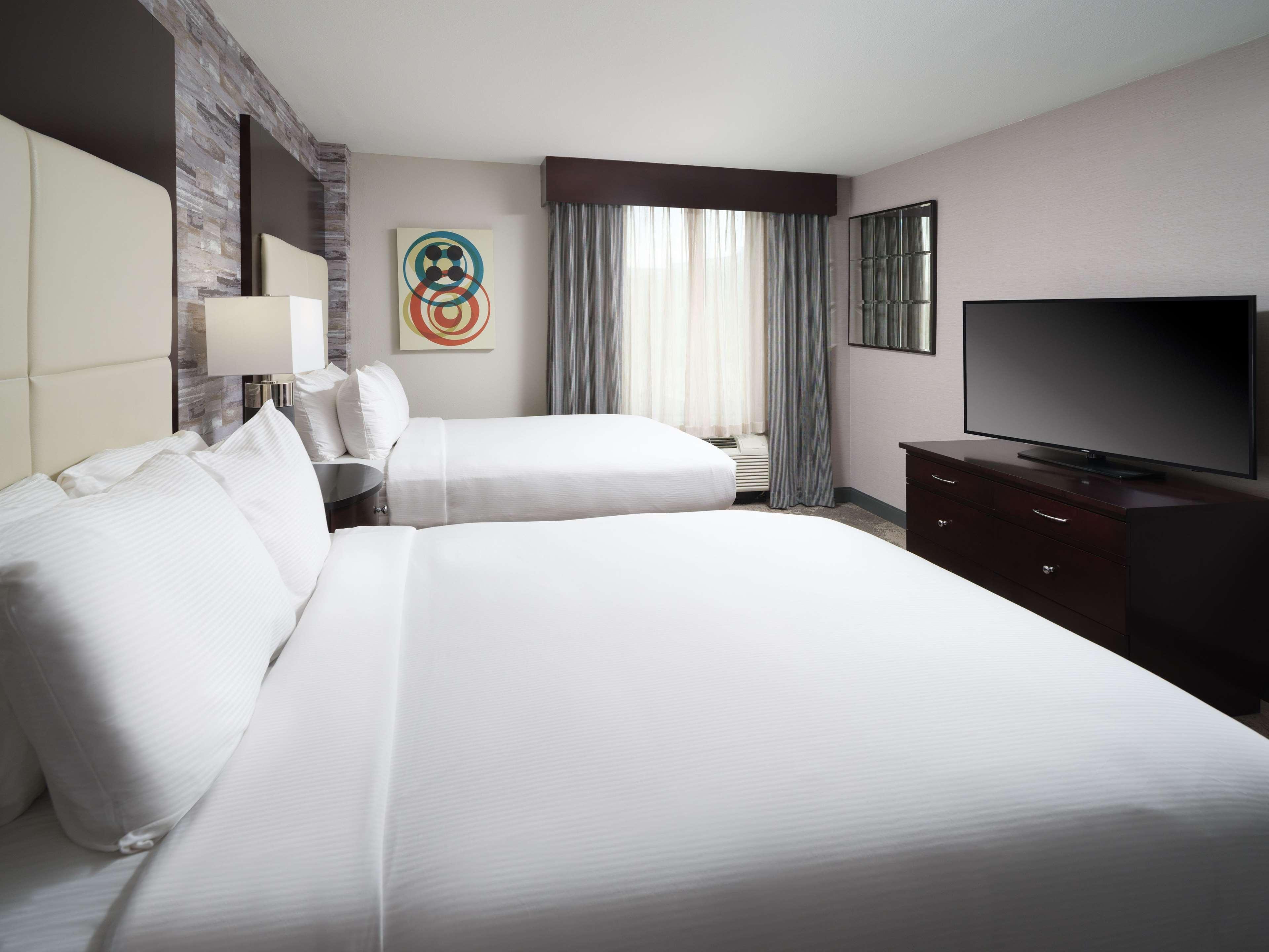 Doubletree By Hilton Hotel Chattanooga Downtown Extérieur photo