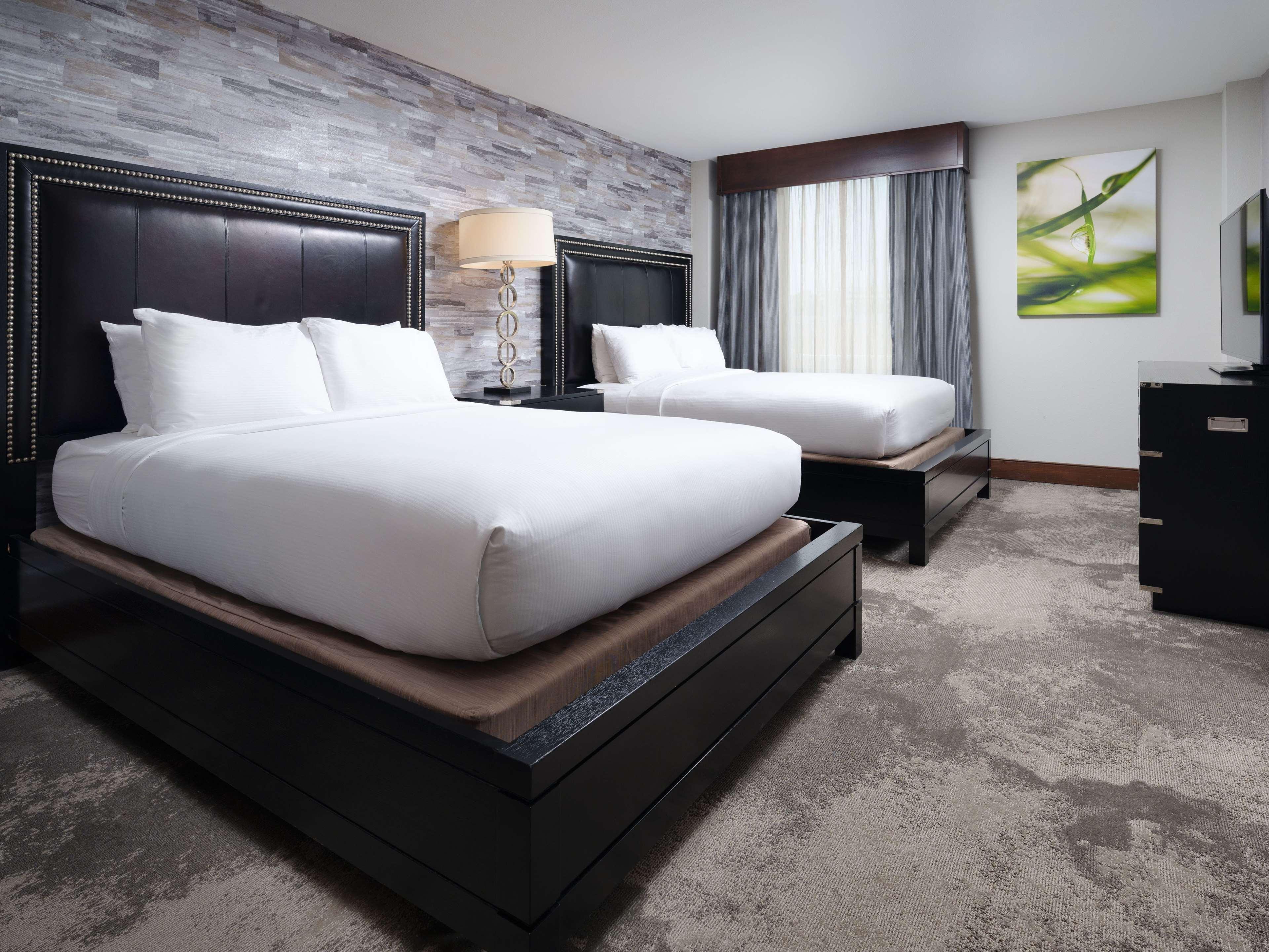 Doubletree By Hilton Hotel Chattanooga Downtown Extérieur photo