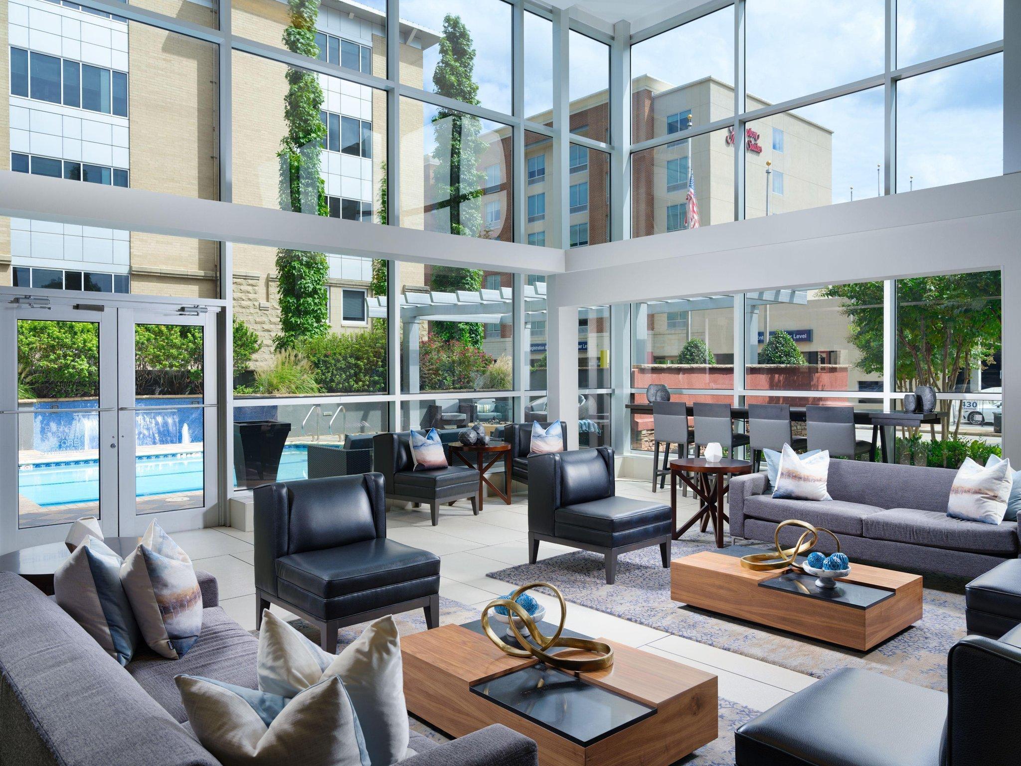 Doubletree By Hilton Hotel Chattanooga Downtown Extérieur photo