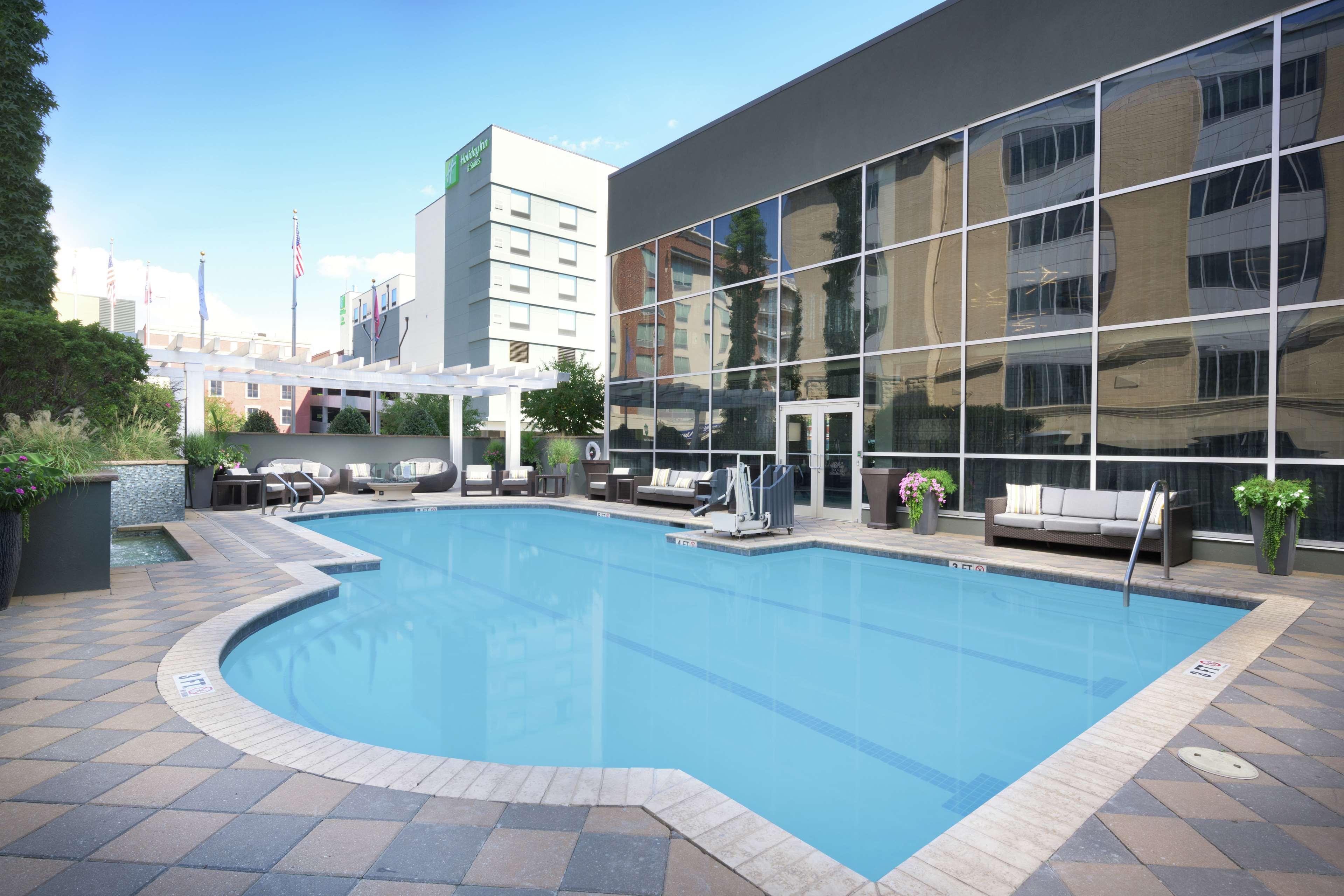Doubletree By Hilton Hotel Chattanooga Downtown Extérieur photo