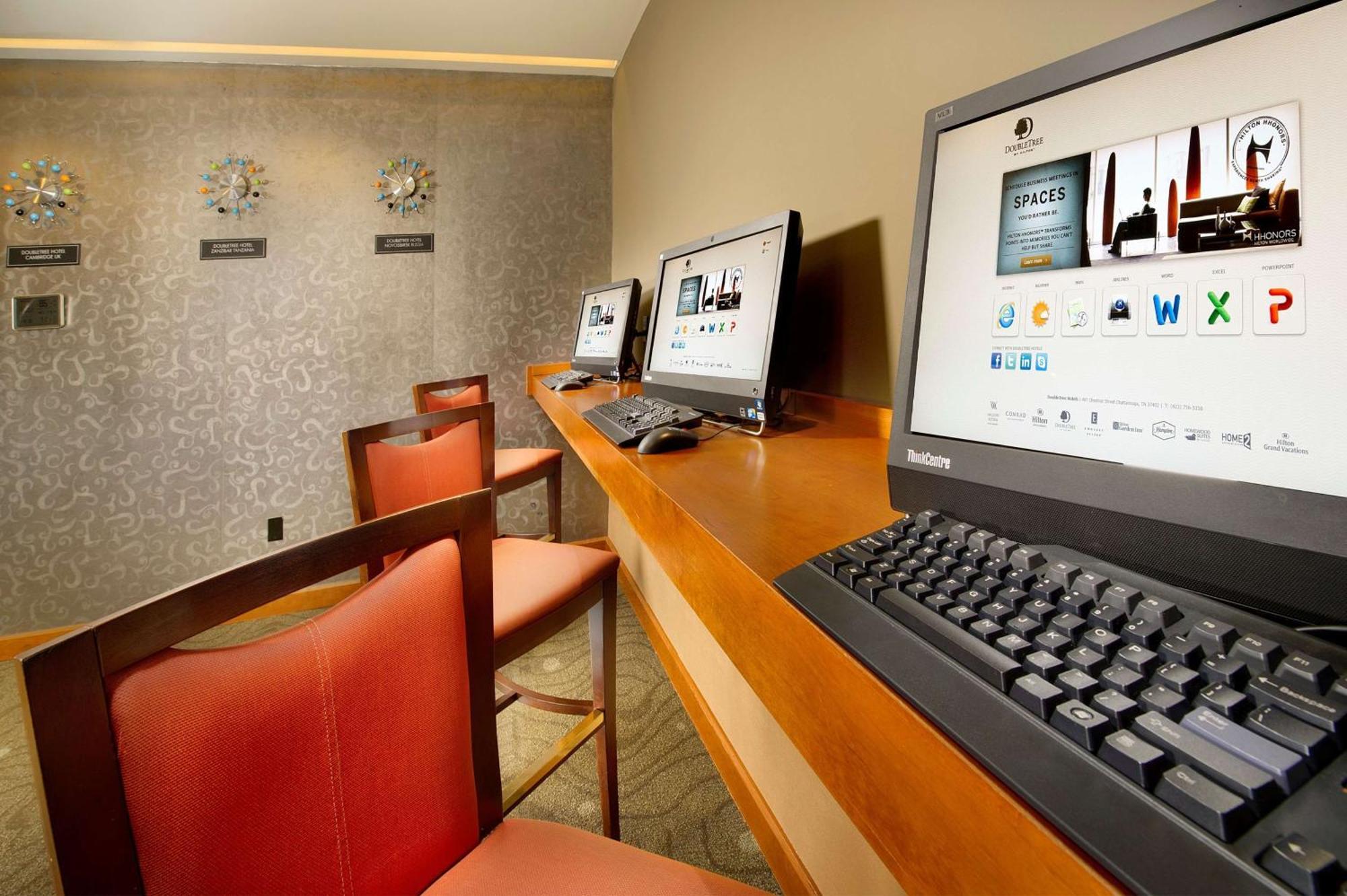 Doubletree By Hilton Hotel Chattanooga Downtown Extérieur photo