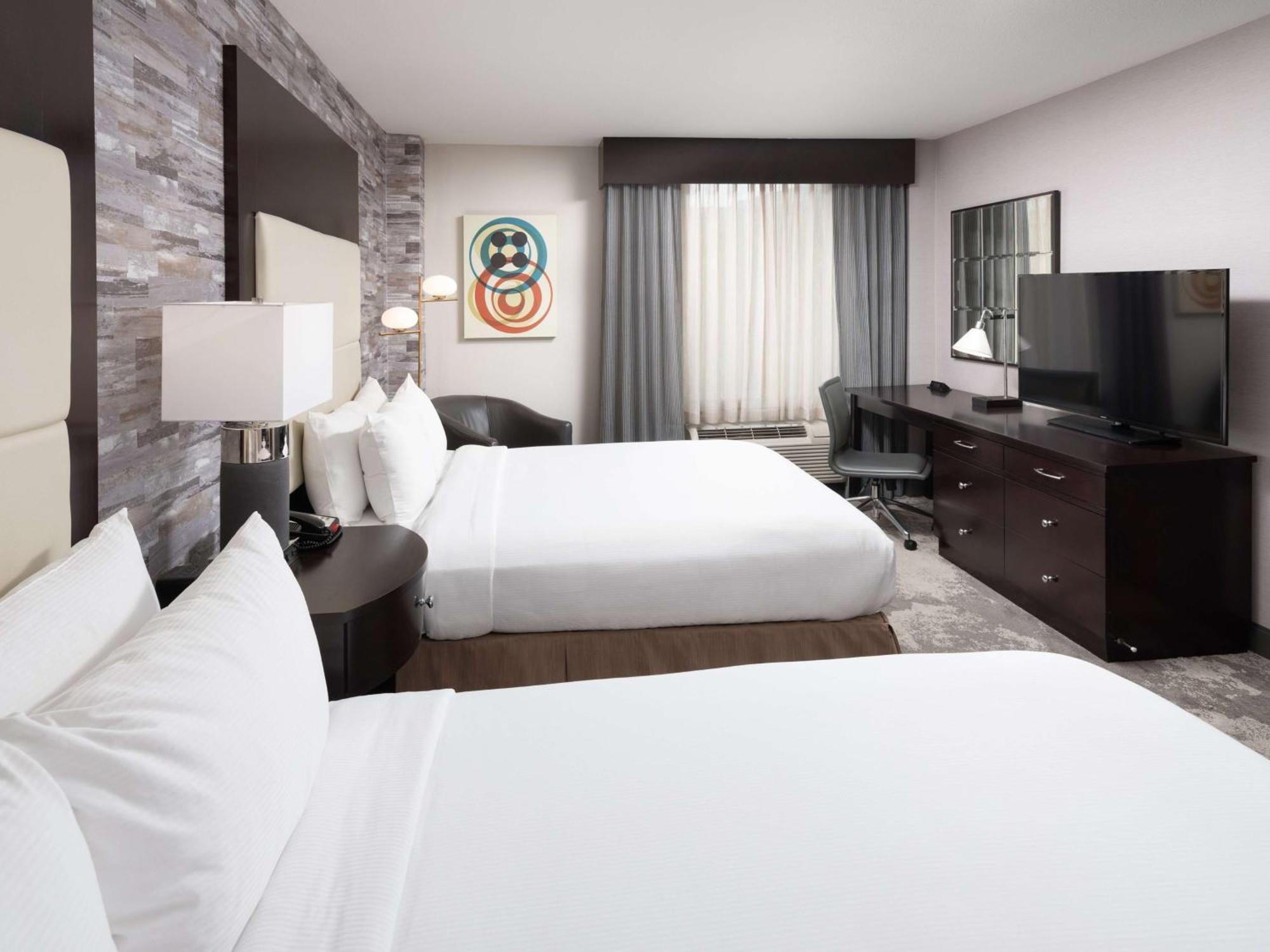 Doubletree By Hilton Hotel Chattanooga Downtown Extérieur photo