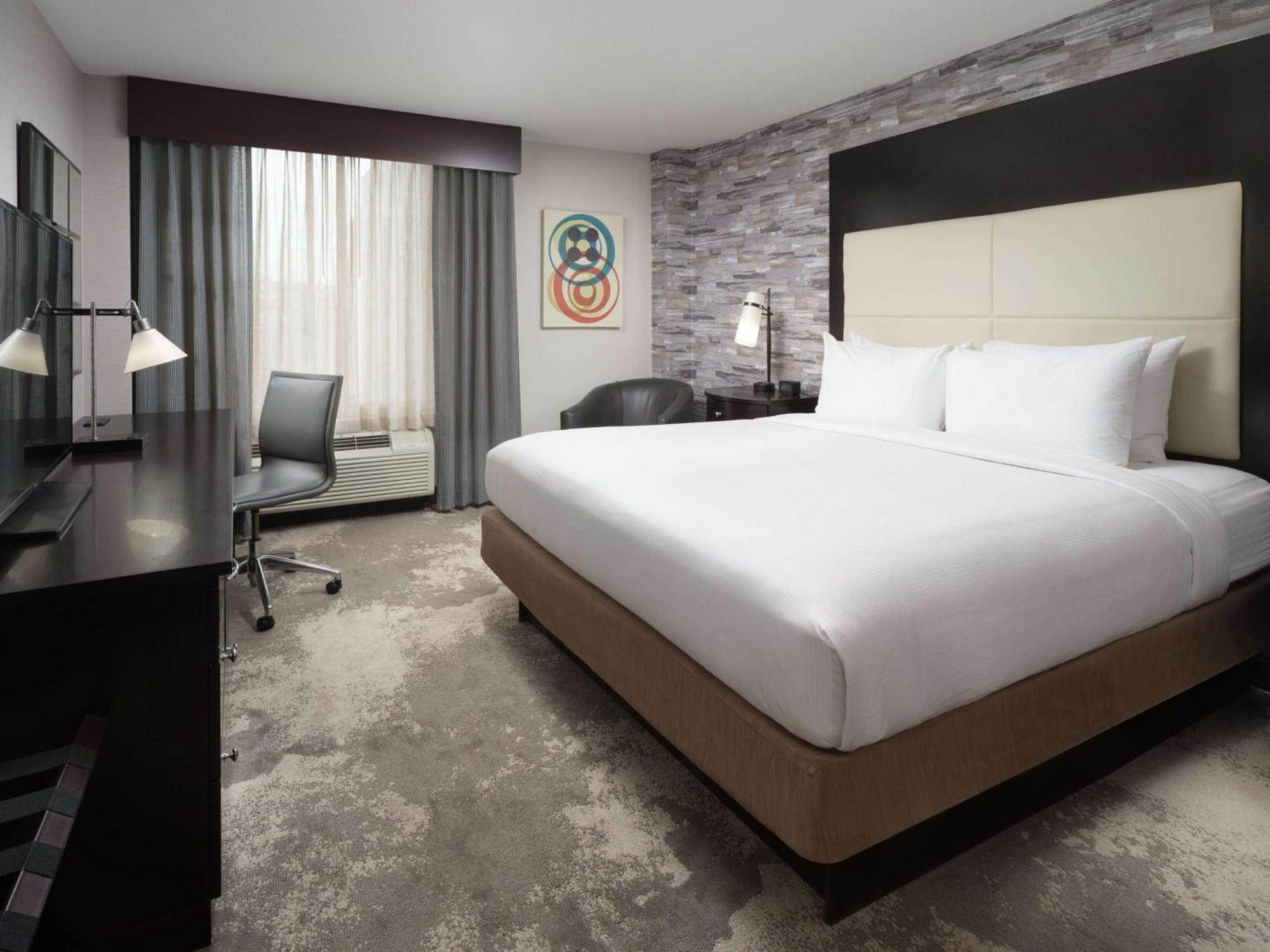 Doubletree By Hilton Hotel Chattanooga Downtown Extérieur photo
