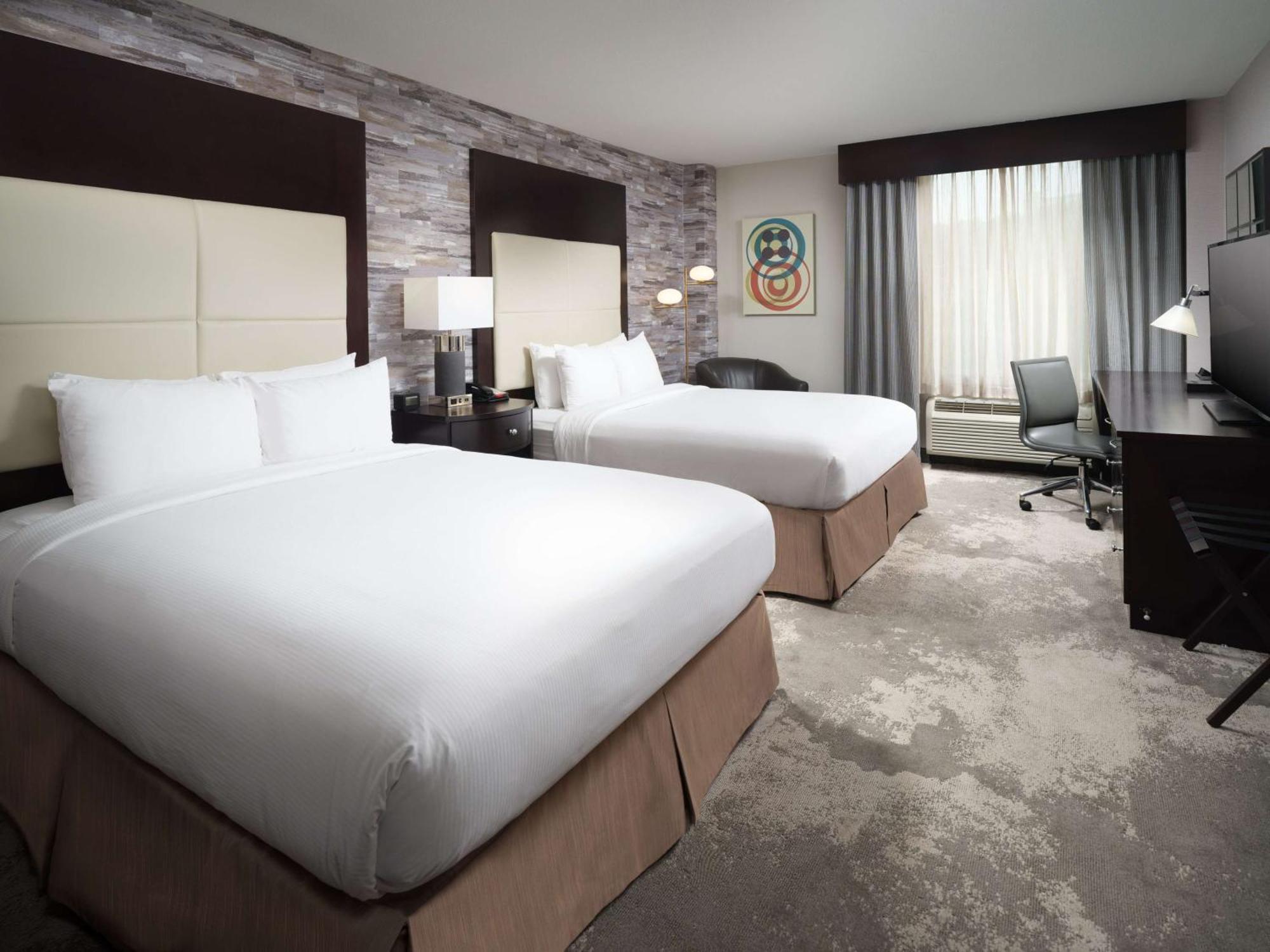 Doubletree By Hilton Hotel Chattanooga Downtown Extérieur photo