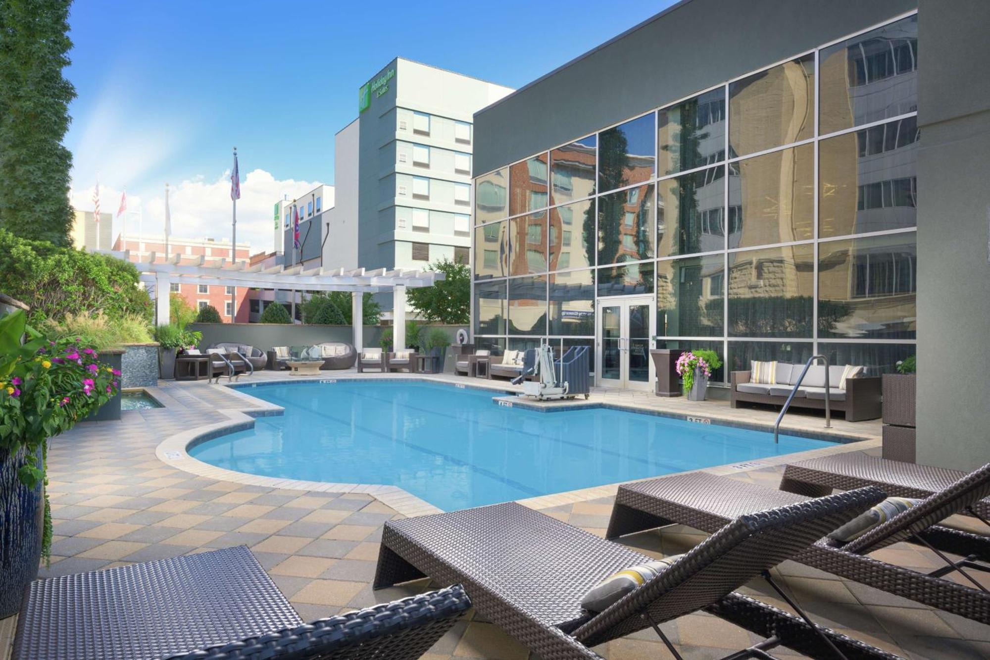 Doubletree By Hilton Hotel Chattanooga Downtown Extérieur photo