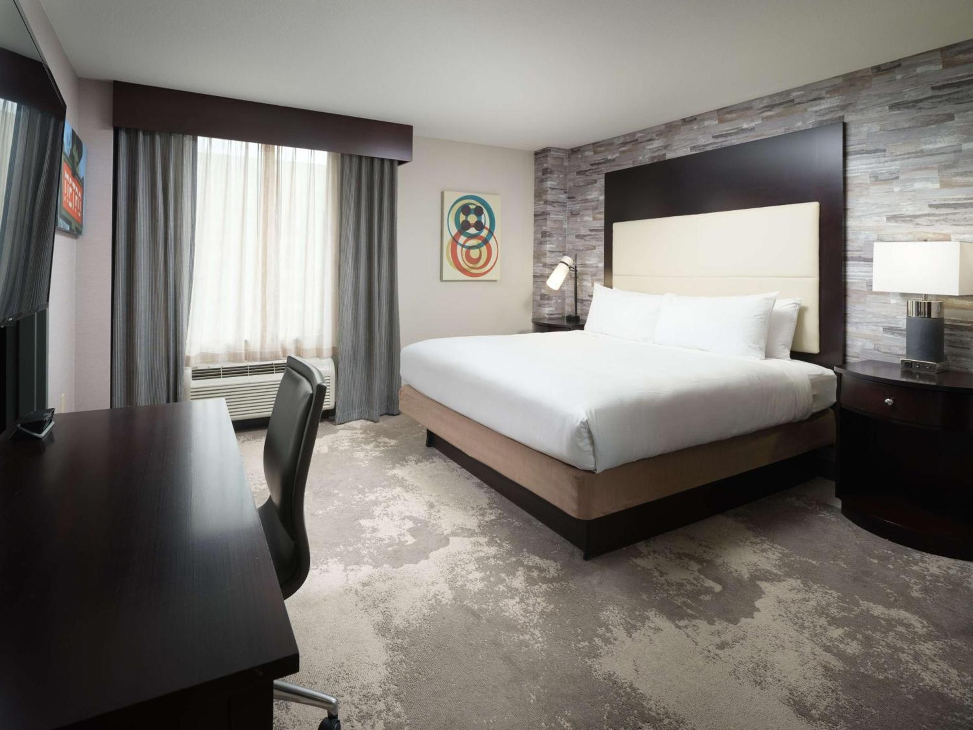 Doubletree By Hilton Hotel Chattanooga Downtown Extérieur photo