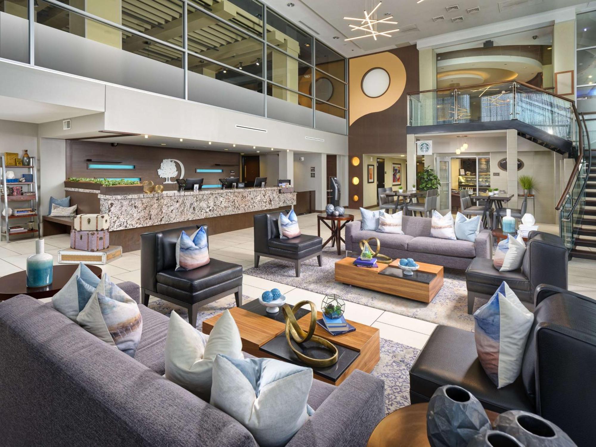 Doubletree By Hilton Hotel Chattanooga Downtown Extérieur photo