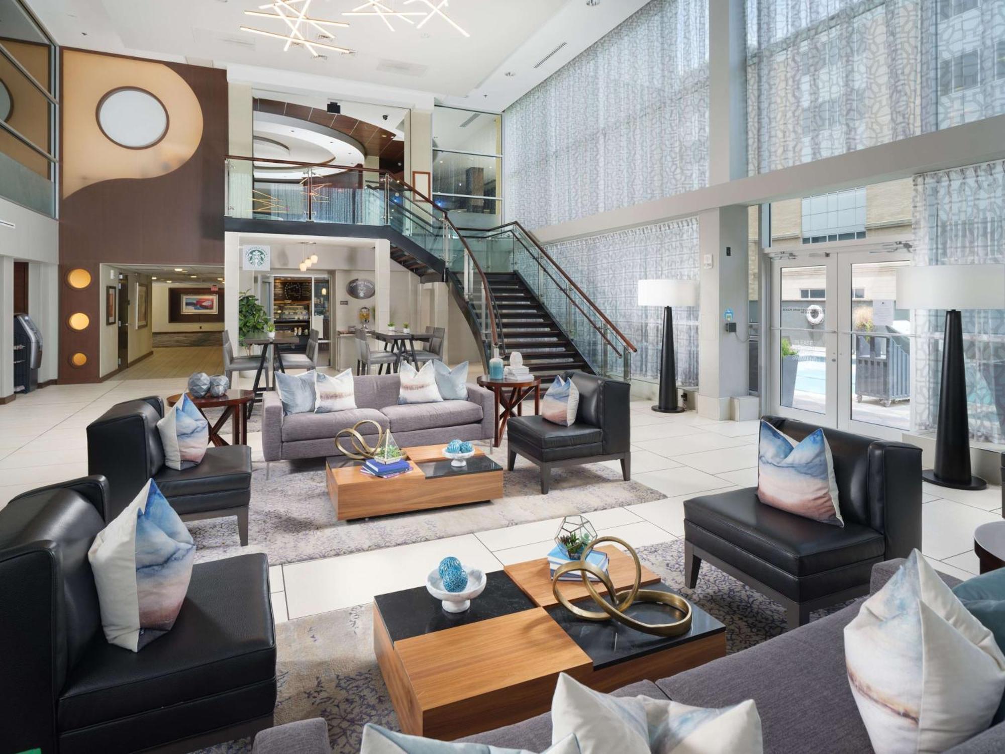 Doubletree By Hilton Hotel Chattanooga Downtown Extérieur photo