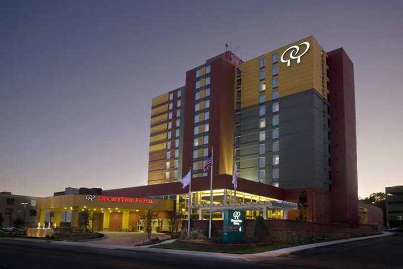 Doubletree By Hilton Hotel Chattanooga Downtown Extérieur photo