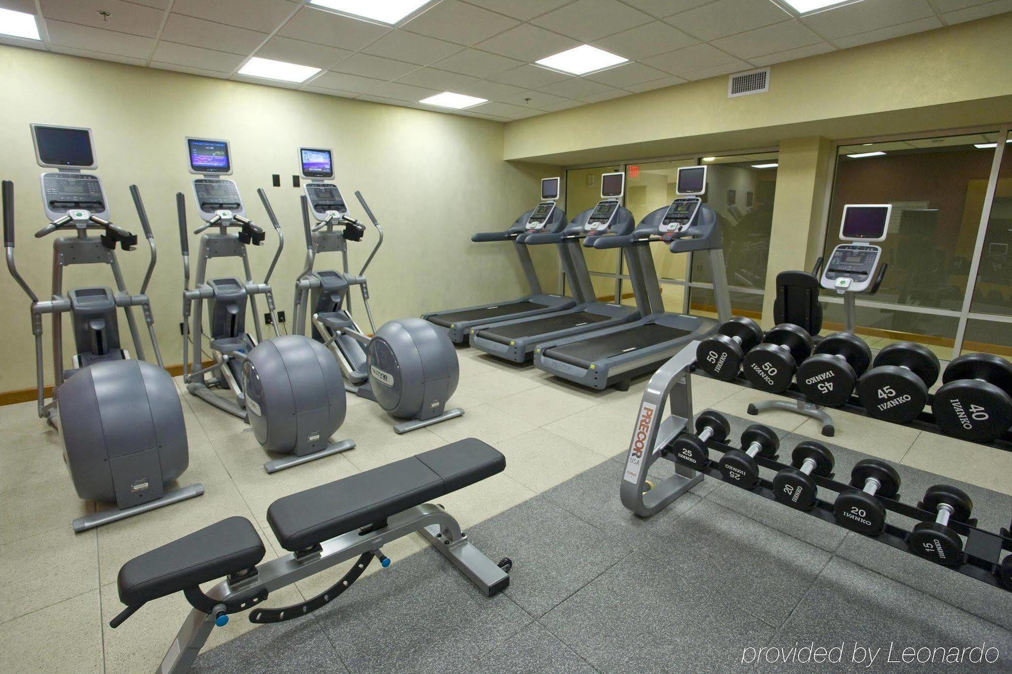 Doubletree By Hilton Hotel Chattanooga Downtown Facilités photo