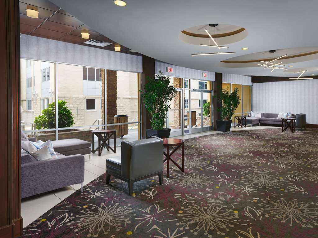 Doubletree By Hilton Hotel Chattanooga Downtown Facilités photo