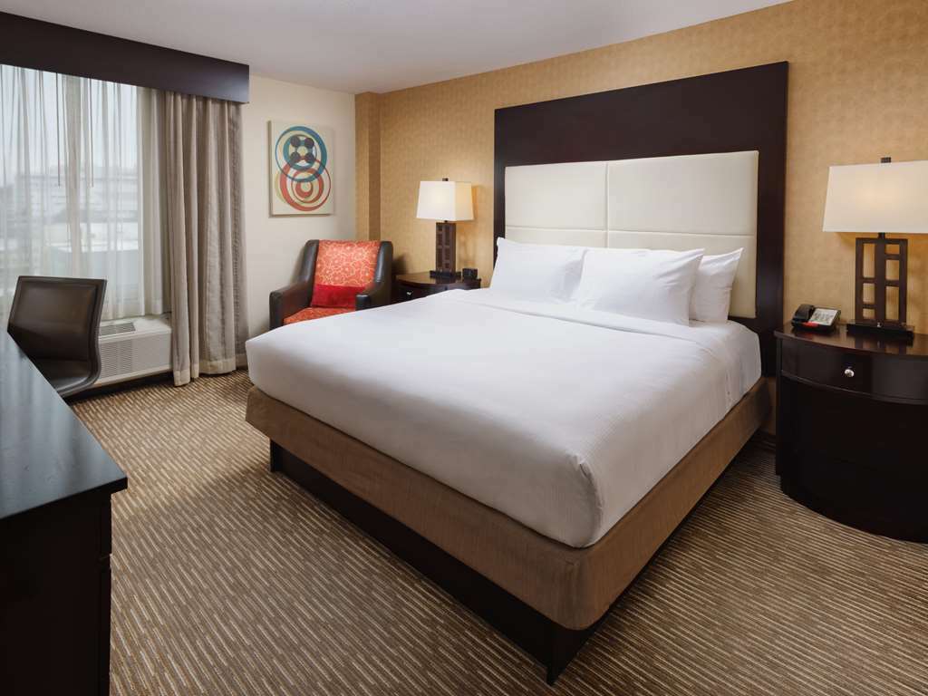 Doubletree By Hilton Hotel Chattanooga Downtown Chambre photo