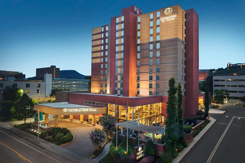 Doubletree By Hilton Hotel Chattanooga Downtown Extérieur photo