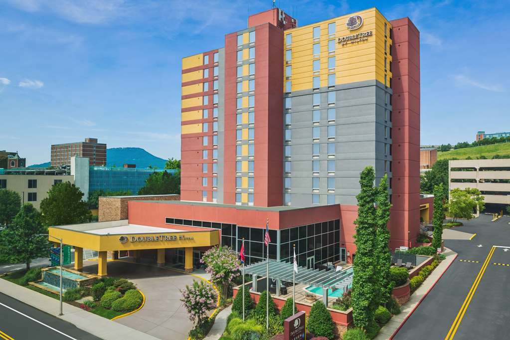 Doubletree By Hilton Hotel Chattanooga Downtown Extérieur photo
