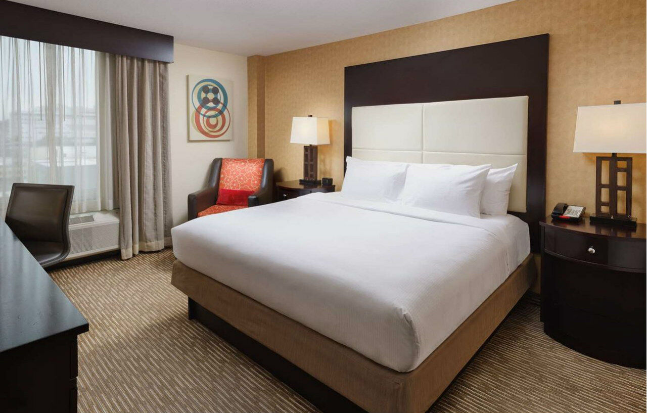 Doubletree By Hilton Hotel Chattanooga Downtown Extérieur photo