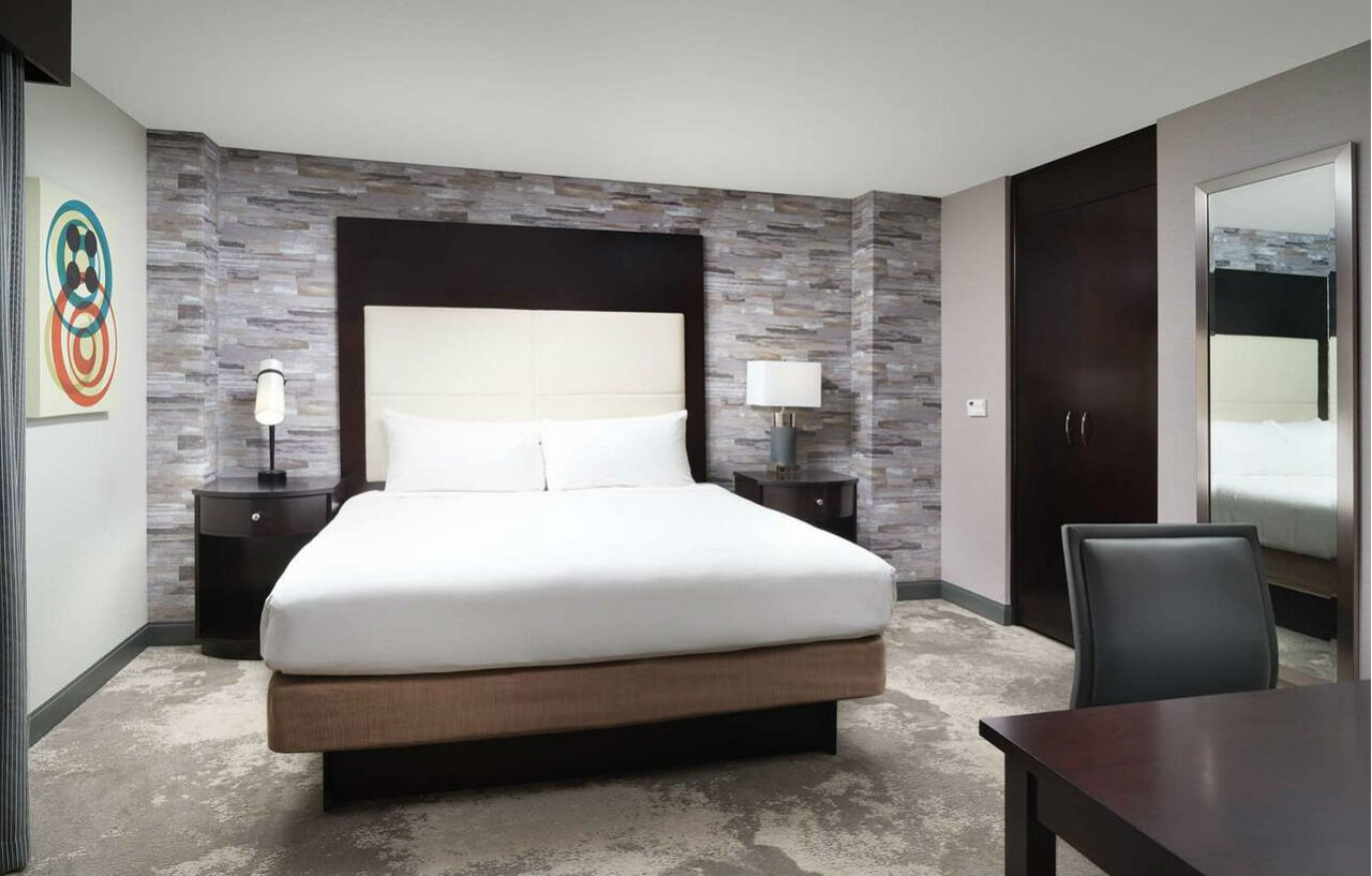 Doubletree By Hilton Hotel Chattanooga Downtown Extérieur photo